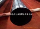 承插式電力電纜保護(hù)涂塑鋼管