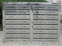 常用不銹鋼信報箱直銷