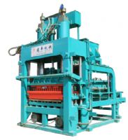 供應建鵬全自動制磚機