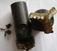 供應旋噴鉆機配件鉆頭