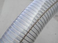 供應防靜電PVC鋼絲管