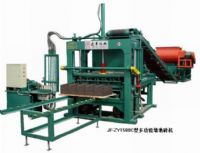 建鵬液壓機械常年銷售免燒磚機水泥磚機制磚機