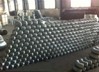 河北潤揚(yáng)直銷碳鋼變徑45彎頭