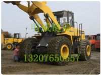 供應(yīng)標(biāo)準(zhǔn)型30#鏟車(chē)輪胎保護(hù)鏈專(zhuān)業(yè)廠(chǎng)家生產(chǎn)