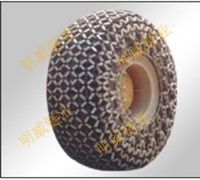 焦作地區(qū)供應(yīng)柳工裝載機(jī)保護(hù)鏈|輪胎防滑鏈