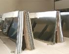 卷板開(kāi)平 數(shù)控剪折 拉絲貼膜 鏡面8K