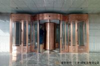 北京寶創(chuàng)銅門旋轉門 值得信賴