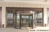 銷售銅門 銅門旋轉門 感應門 自動門-寶創(chuàng)銅門