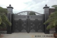 選高檔銅門 就在寶創(chuàng)傳奇銅門 設計生產專家