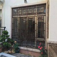 全季酒店3.0拉絲仿銅鋁板5052廠家直銷(xiāo)